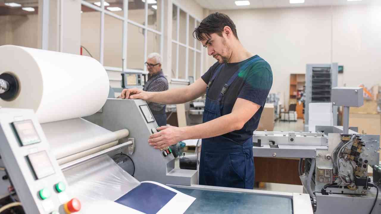 printing industry
